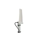 Kryptinė LTE antena Poynting A-OMNI-0280-08-V1 4 dBi, SISO, 2 m kabelis
