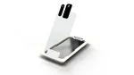 eSTUFF ES560170 apsauginis stiklas Apple iPhone 12 Pro Max skaidrus 1 vnt.