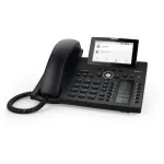 Snom D385 IP telefonas juodas 12 linijų TFT