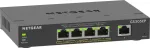 NETGEAR 5 prievadų Gigabit Ethernet PoE+ Plus valdomas jungiklis (GS305EP) L2/L3