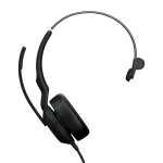 Ausinės Jabra Evolve2 50 USB-C MS Mono