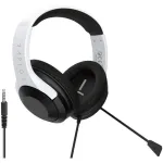 Ausinės Raptor H300 White PlayStation 5 3,5 mm lizdu