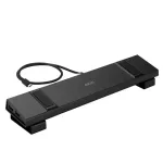 ASUS USB-C Stand Dock DC310, laidinis, USB 3.2 Gen 2 (3.1 Gen 2) Type-C, juoda
