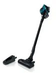 Bosch Serie 6 BBS611LAG belaidis 2-in-1 &scaron;luotinis siurblys, 0,3 L, 2,5 Ah, mėlynas