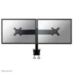 Neomounts FPMA-D700D Monitor laikiklis 19-30 inch, Gnybtas, 8 kg, 48.3 cm (19 inch), 76.2 cm (30 inch), 100 x 100 mm, Juodas