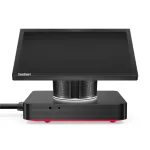 Lenovo ThinkSmart Hub 11H1000KGE &bdquo;Microsoft Teams Rooms&ldquo; kompiuteris viename korpuse, Intel Core i5-8365UE, 25,6 cm (10,1 colio) 1920 x 1200 jutiklinis ekranas, 16 GB DDR4, 256 GB SSD, Wi-Fi 5 (802.11ac), Bluetooth 5.0, juodas