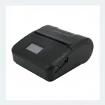 Ne&scaron;iojamas terminis kvitų spausdintuvas ALLNET ALL-PM01 &mdash; USB, RS232, Bluetooth, 80 mm, juodas
