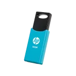 HP v212w USB atmintukas 32 GB USB Type-A 2.0 juodas, mėlynas