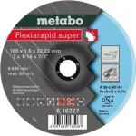 Pjovimo diskas Metabo 616227000 plok&scaron;čiu centru nerūdijančiam plienui