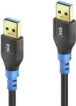 PureLink FlexInstall FI-U310-005 USB-A į USB-A laidas, USB 3.0 5 Gbps, 0,5 m