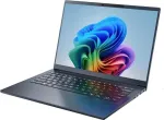 Ne&scaron;iojamas kompiuteris Acer Aspire 14 AI A14-11M 14 colių Snapdragon X X1-26-100 16 GB RAM 512 GB SSD Qualcomm Adreno Win 11 Home