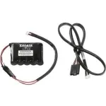 BROADCOM CacheVault Power Module 02 (CVPM02) komplektas &ndash; RAID valdiklio talpyklos duomenų apsaugos modulis