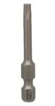 Bosch 2607001636 Torx atsuktuvo antgalis T20, 25,4 mm, &scaron;e&scaron;iakampis