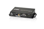 ATEN VC812-AT-G vaizdo keitiklis (scaler) i&scaron; HDMI į VGA