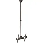 InLine 23149A plok&scaron;čias ir nuožulnus lubinis laikiklis TFT / LED / Plasma 32-55 col., iki 50 kg