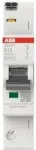 Automatinis jungiklis ABB SX201-B16 Flexline B charakteristika 6kA 16A 1P (2CDS251003R0165)