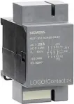Siemens SPS plėtinio modulis LOGO! Contact 24 6ED1057-4CA00-0AA0