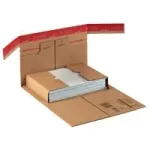Dinkhauser 20 ColomPac&reg; knygų pakuotės 41,1 x 27,7 x 10,2 cm