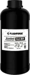 3D spausdinimo derva Flashforge UV/LCD Standard Black 1 L, 405 nm kietinimo bangos ilgis
