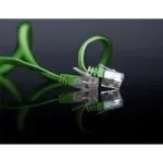 Tinklo kabelis ShiverPeaks SP715-SG Žalias 5m Cat6 U/UTP