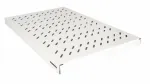 Lentyna stovo Equip Variable Shelf 19'' 1U 1000MM Pilka