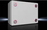 Elektros spinta Rittal KX 1529.000, plieninė, IP66, 200&times;120&times;150 mm