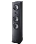 Heco ELITE 702 3 krypčių laidinė grindinė kolonėlė, 170 W RMS, 25&ndash;40000 Hz, 8 &Omega;, 91 dB, Juoda