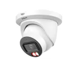 IP kupolinė kamera DAHUA HDW5859TM-ASE-IL-0280B 8MP su IR ap&scaron;vietimu