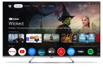 Sharp 4K Ultra HD QLED MiniLED televizorius 55JP7265E &ndash; 55 coliai, Google TV, UHD