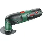 Bosch PMF 220 CE juoda, žalia, raudona 220 W 20000 OPM
