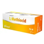 VETFOOD L-Methiocid papildas &scaron;unims ir katėms - 120 vnt.
