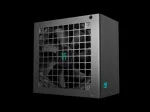 ATX maitinimo blokas DeepCool PF600X 600W 80 PLUS Bronze, 600 W, 12 cm ventiliatorius, ATX 2.52, 24-pin, 2&times;(6+2) PCIe, 8&times;SATA