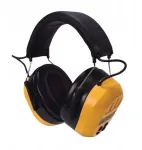 Dewalt DPG17-BX Apsauginės ausinės su Bluetooth Juodos, Geltonos