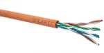 Kabelis Solarix vytos poros CAT.5E UTP LSOHFR B2ca 305 m (SXKD-5E-UTP-LSOHFR-B2ca)
