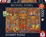 Michael Fishel: Glas-Menagerie, Dėlionė 1000 dalių