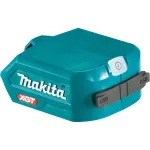 Makita ADP001G XGT USB adapteris / i&scaron;orinė baterija, 36 V