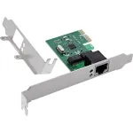 InLine 51127F tinklo plok&scaron;tė vidinė Ethernet 1000 Mbit/s