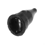 ABL Sursum ABL guminė Schuko mova 100000048 TPE juoda IP20 3x2,5 mm&sup2; (100000048)