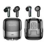 Ausinės Bluetooth 5.3 TWS T79 ENC dvigubos