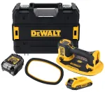 DeWalt DCE590D1T-QW 18V XR GRABO vakuuminis keltuvas su komplektu, 1 x 2 Ah