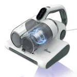 Ne&scaron;iojamas dulkių siurblys Hoover HMC510UV 011, Sage, Baltas, be mai&scaron;elio