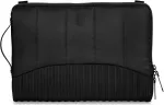 STM Dux Sleeve 14 ne&scaron;iojamojo kompiuterio dėklas | juodas | STM-114-486M-01