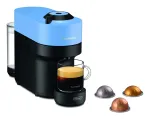 De'Longhi Nespresso Vertuo Pop ENV90.A kapsulinis kavos aparatas, žydras