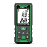Sndway SW-100G lazerinis nuotolio matuoklis 100 m, žalias spindulys