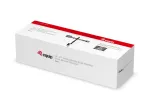 Equip 13 inch-27 inch dviejų monitorių reguliuojamas laikiklis ant stalo