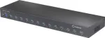Renkforce 19 inch stovo USB 3.2 Gen 2 13 prievadų mazgas RF-6677282