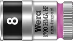 Wera Hex Socket Bit HF 1/4 8x23 (05003723001)