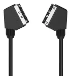 HAMA SCART kabelis Classic Line 1,25 m, juodas