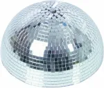 Eurolite Mirror Half Sphere 30 cm EUROLITE dekoratyvus pusrutulio formos veidrodis