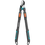 Genėjimo žirklės Gardena TeleCut Pro L Pilka/turquoise 65cm - 90cm (12041-88)